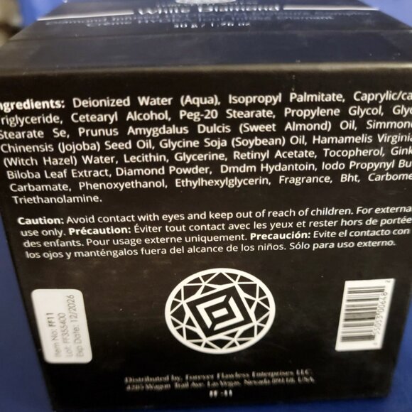 Forever Flawless White Diamond Infused HYDRA AM Moisture Complex - Picture 10 of 11